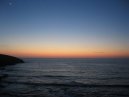 Sunset Over Fistral Beach